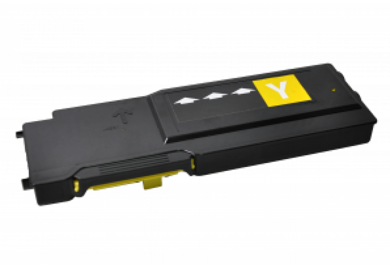 Dell C3760DN Yellow XL